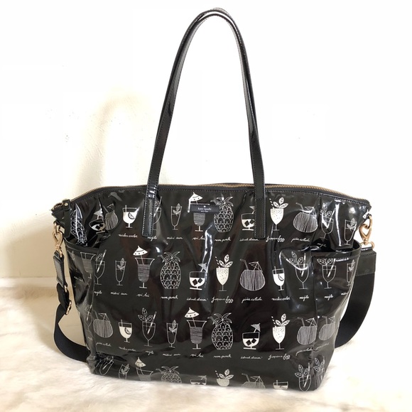 kate spade Handbags - NWOT Kate Spade Mai Tai & Drinks Baby Bag